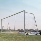 HART Portable Aluminium Soccer Goal - Full Size - HART Sport