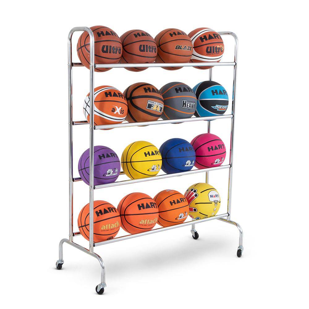 HART Portable Ball Rack - HART Sport