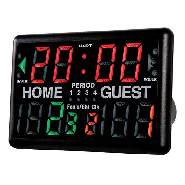 HART Portable Electronic LED Scoreboard - HART Sport