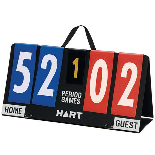 HART Portable Flip a Score - HART Sport