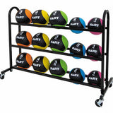 HART Portable Medicine Ball Rack - HART Sport