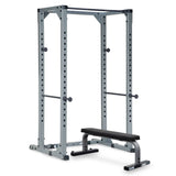 HART Power Rack Combo Flat Bench - HART Sport