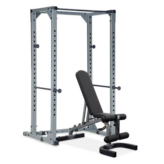 HART Power Rack Combo Incline/Decline Bench - HART Sport