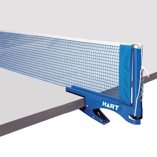 HART Premium Table Tennis Net and Post Set - HART Sport