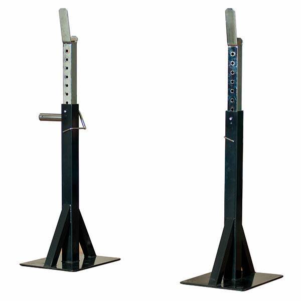 HART Pro Squat Stands - HART Sport