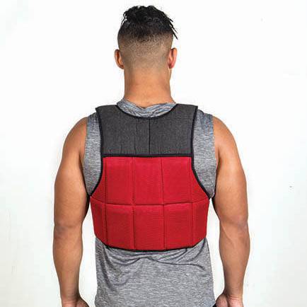 HART Pro Weighted Vest - 5kg - HART Sport