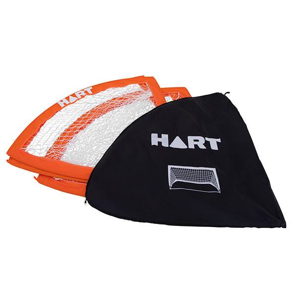 HART Rectangular Pop Up Goals - HART Sport