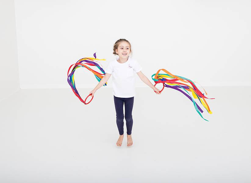 HART Ring Ribbons for Rhythmic Gymnastics - HART Sport