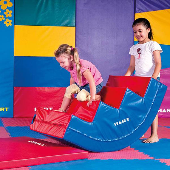 Foam Steps & Ramps