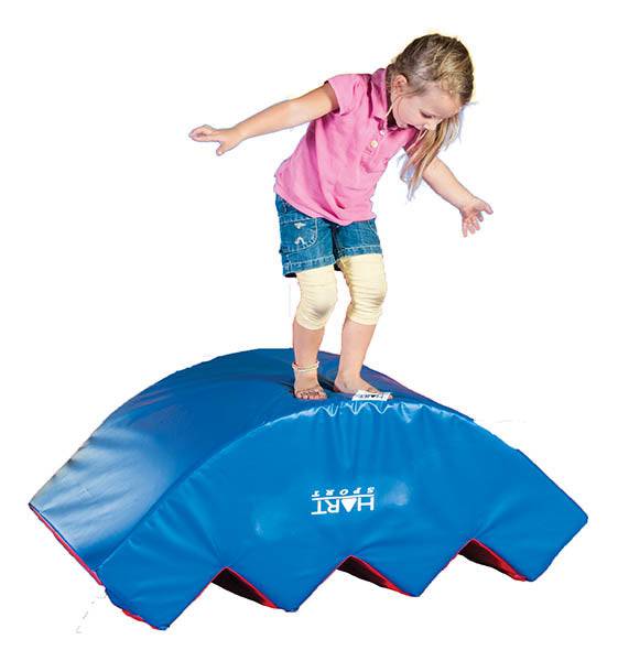 HART Rocking Step | Balance Beams