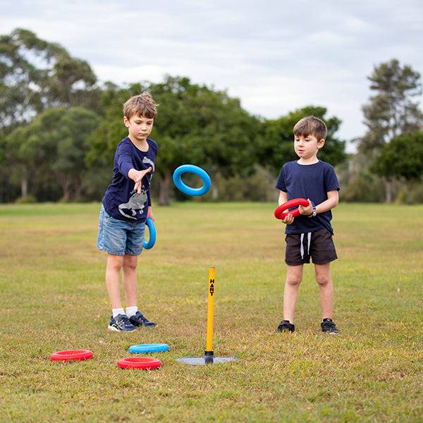 HART Rubber Quoits Set - HART Sport