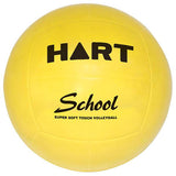 HART School Soft Touch Rubber Volleyball - HART Sport