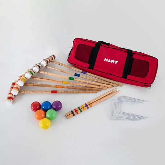 HART Senior Croquet Set - HART Sport