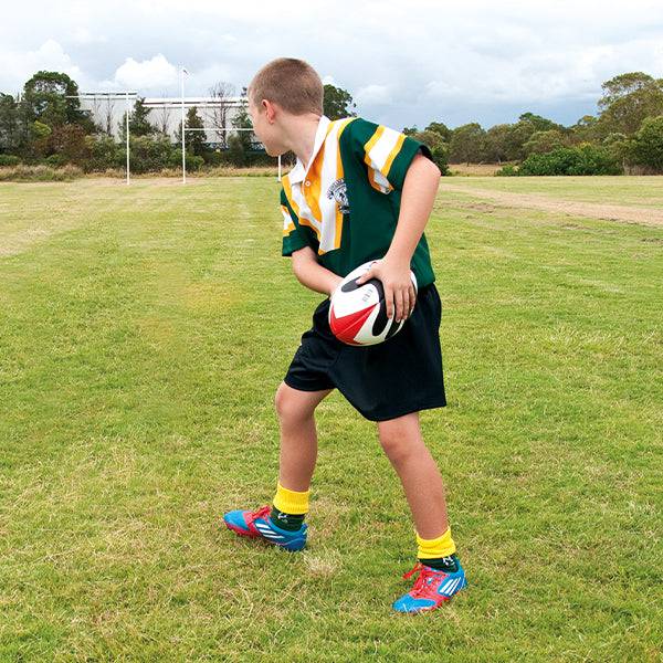 HART Soft Touch Rugby Coaching Ball - HART Sport