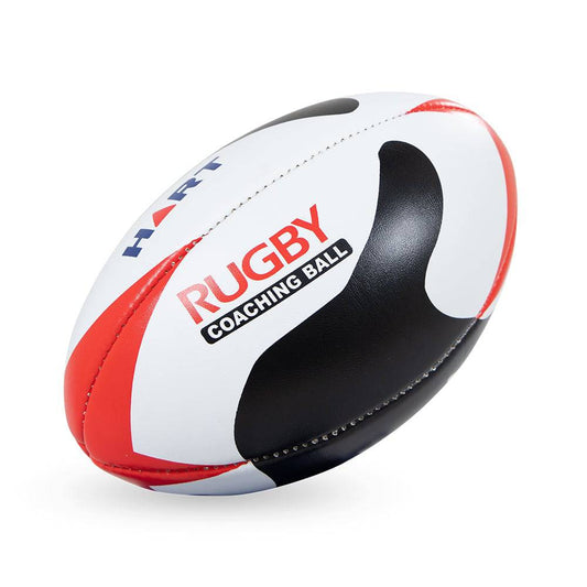 HART Soft Touch Rugby Coaching Ball - HART Sport