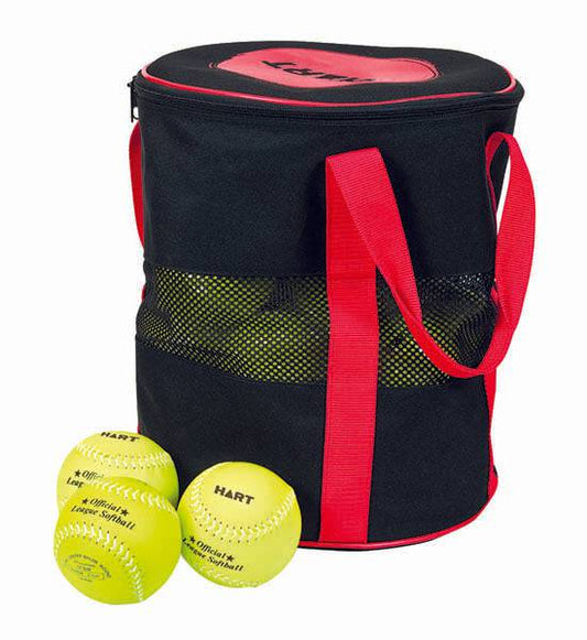 HART Softball Training Pack 12" - Yellow - HART Sport