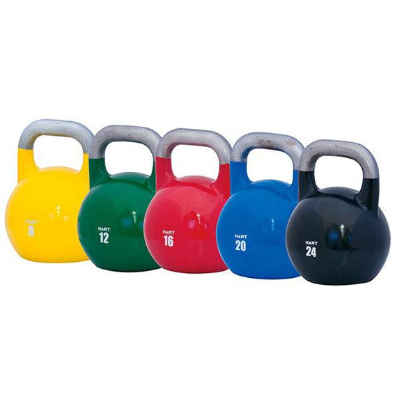 Kettlebells