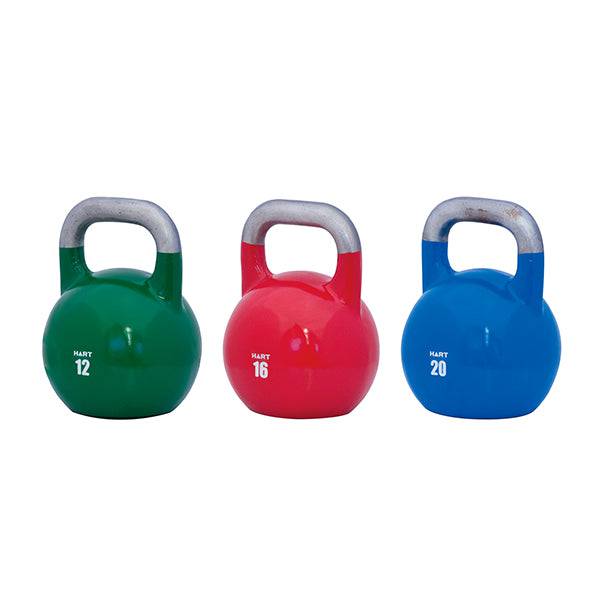 HART Steel Comp Kettlebells Progress Pack - HART Sport