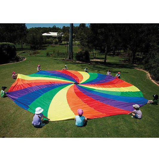 HART Swirl Parachutes - HART Sport