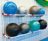 HART Swiss Ball Wall Rack - HART Sport