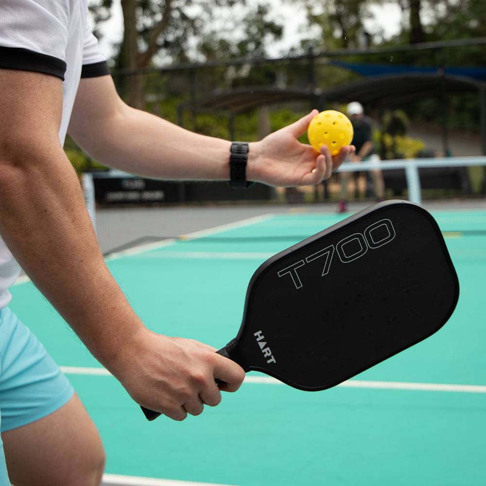 HART T700 Pickleball Paddle - HART Sport