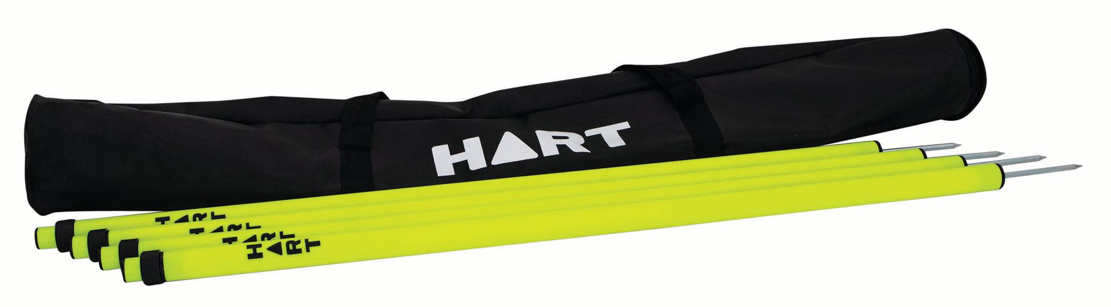 HART Telescopic Agility Pole Set - HART Sport