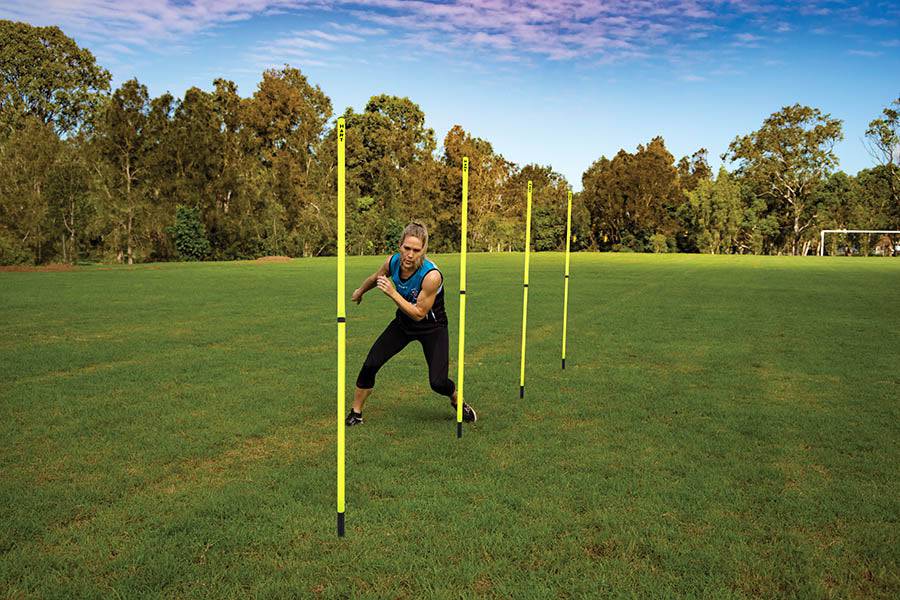 HART Telescopic Agility Pole Set - HART Sport