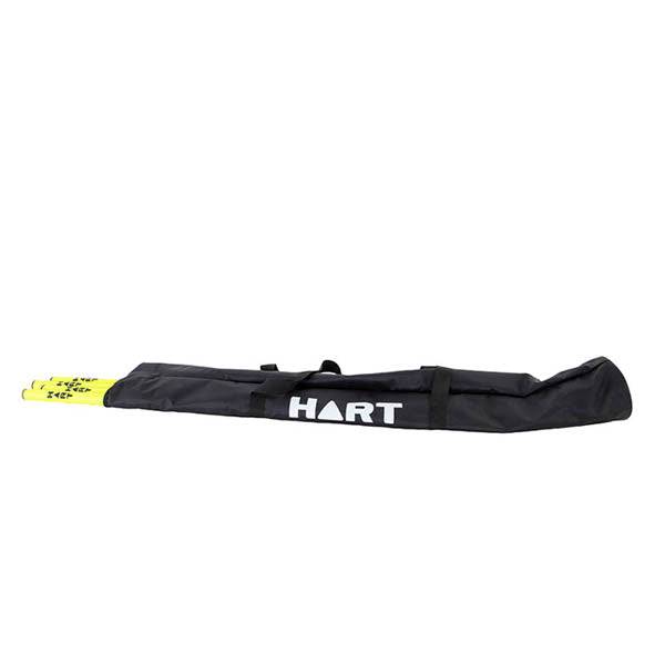 HART Telescopic Spring Base Pole Set - HART Sport