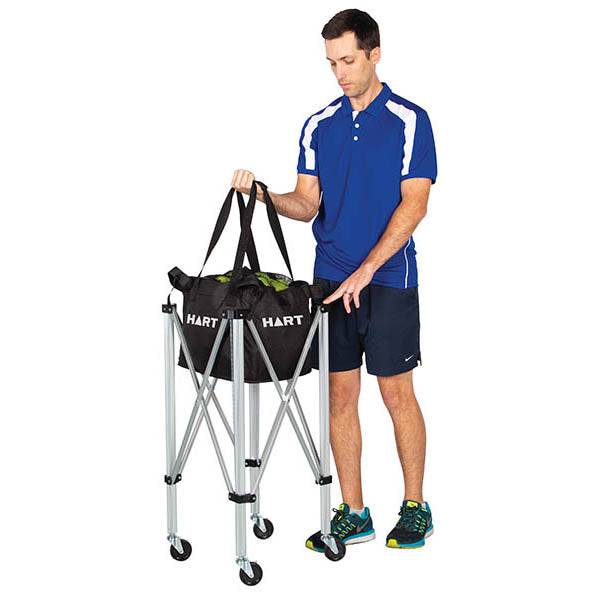 HART Tennis Ball Cart - HART Sport