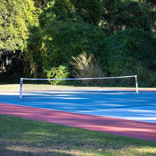 HART Tennis Net System - HART Sport