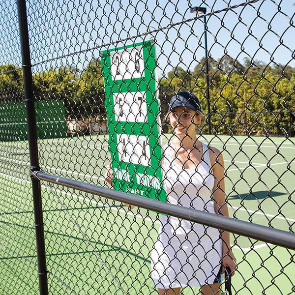 HART Tennis Score Board - HART Sport