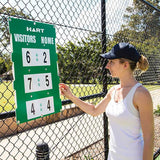 HART Tennis Score Board - HART Sport