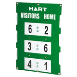 HART Tennis Score Board - HART Sport