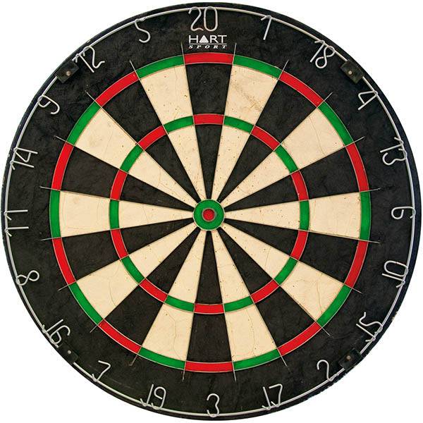 HART Tournament Dartboard - HART Sport