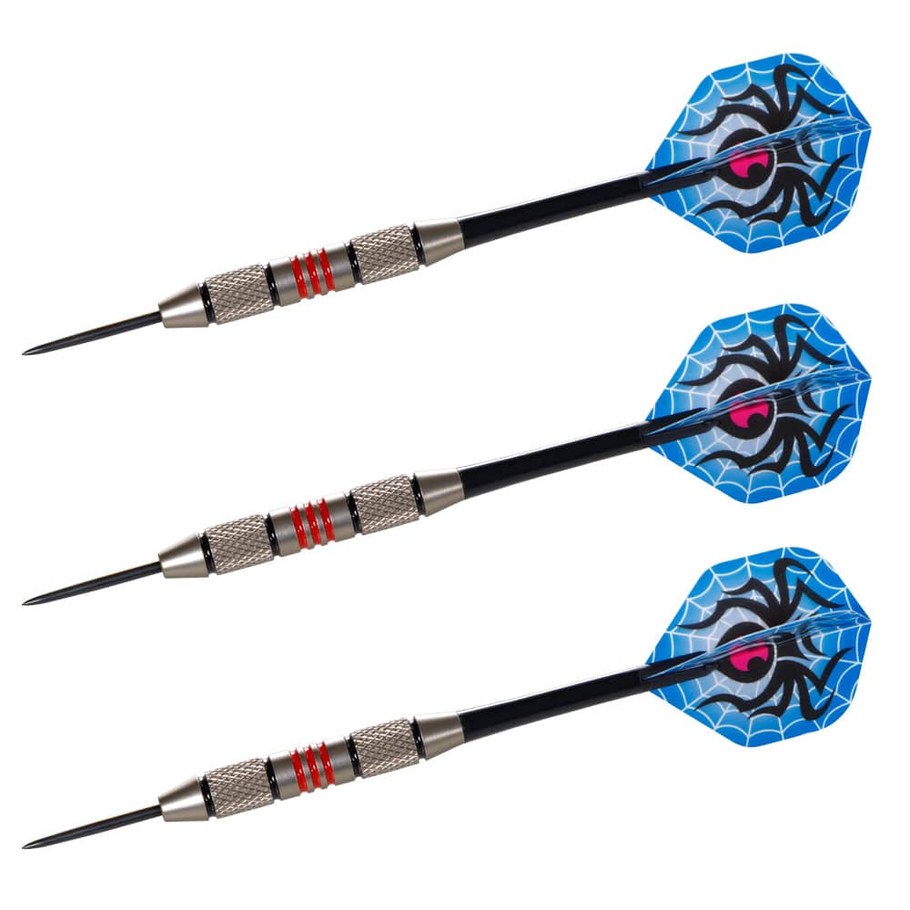 HART Tungsten Plated Brass Darts - 22g - HART Sport