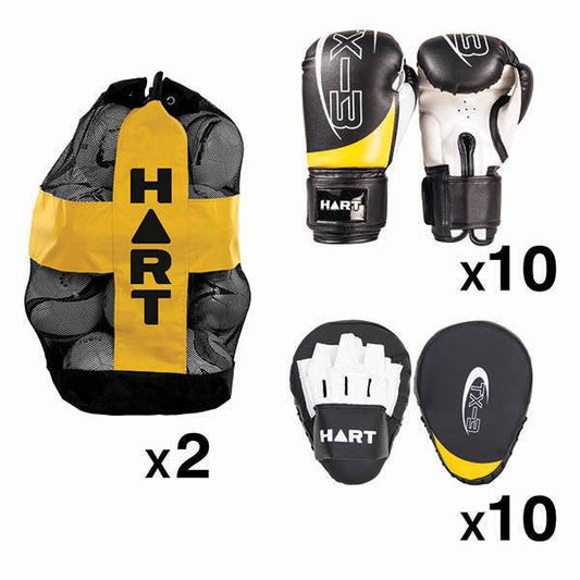 HART TX-3 Mega Boxing Pack - HART Sport