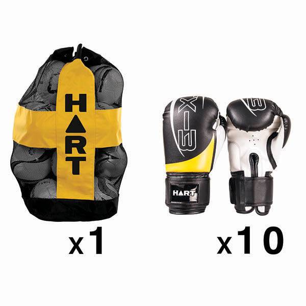 HART TX-3 Mega Glove Kit - HART Sport