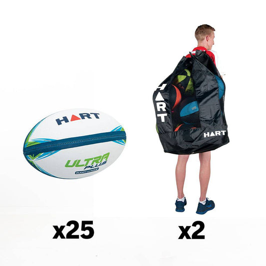 HART Ultra Plus Rugby League Bulk Pack - Senior - HART Sport