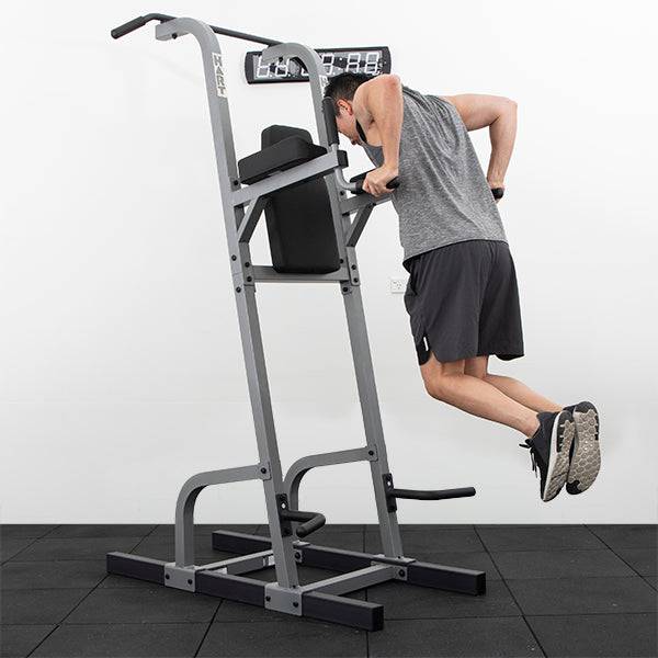 HART VKR/Dip/Chin/Push Up Station - HART Sport