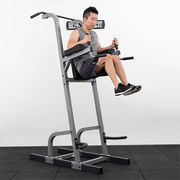 HART VKR/Dip/Chin/Push Up Station - HART Sport