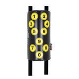 HART Wall Mounted THINK Fit Pad - Numbers - HART Sport