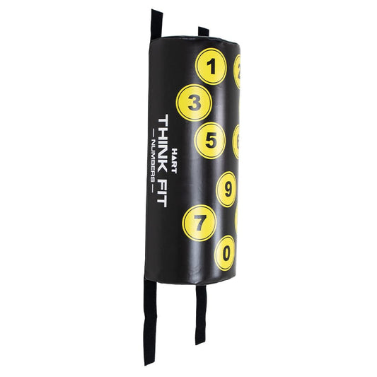 HART Wall Mounted THINK Fit Pad - Numbers - HART Sport