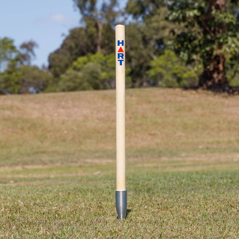 HART Wooden Target Stump - HART Sport