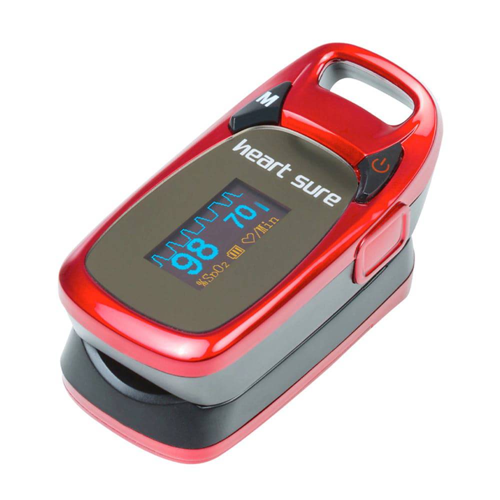 Heart Sure A320 Pulse Oximeter - HART Sport