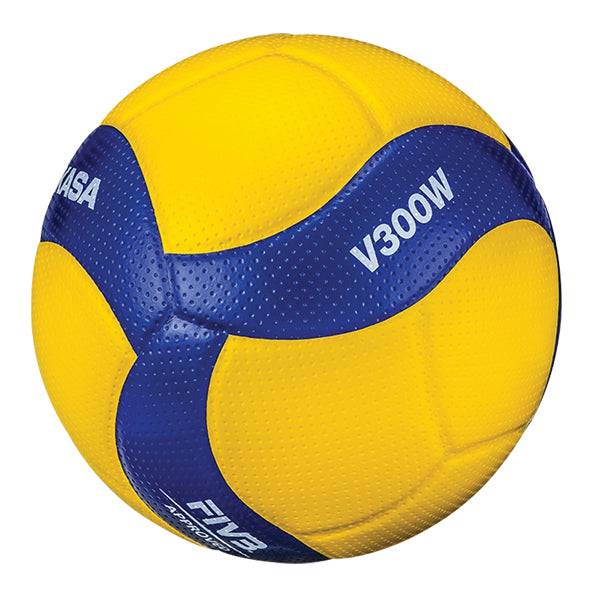 Mikasa Indoor Volleyball V300W - HART Sport