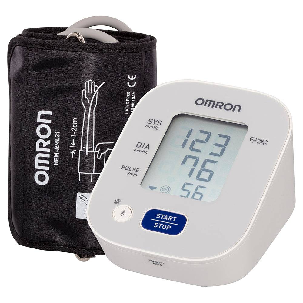 Omron 7156 Auto Blood Pressure Monitor - HART Sport