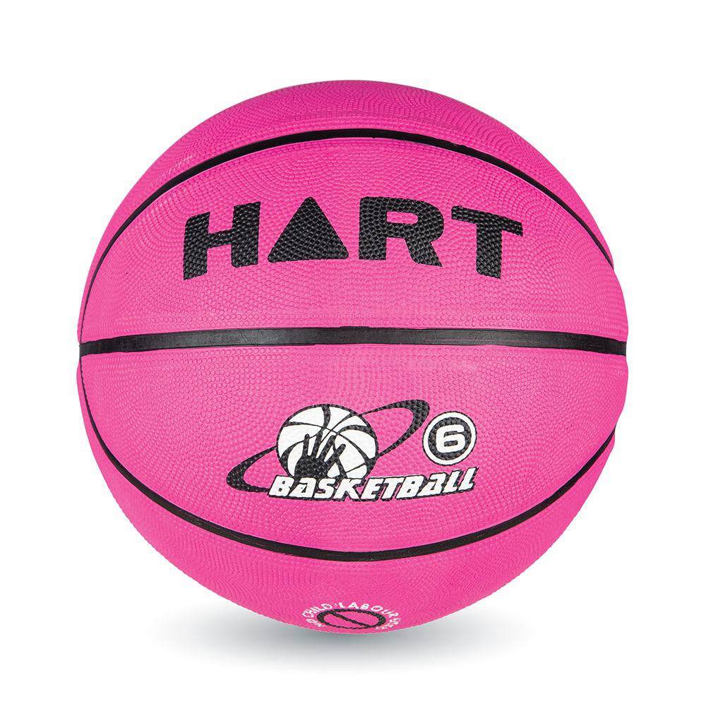 Pink Basketball - HART Sport