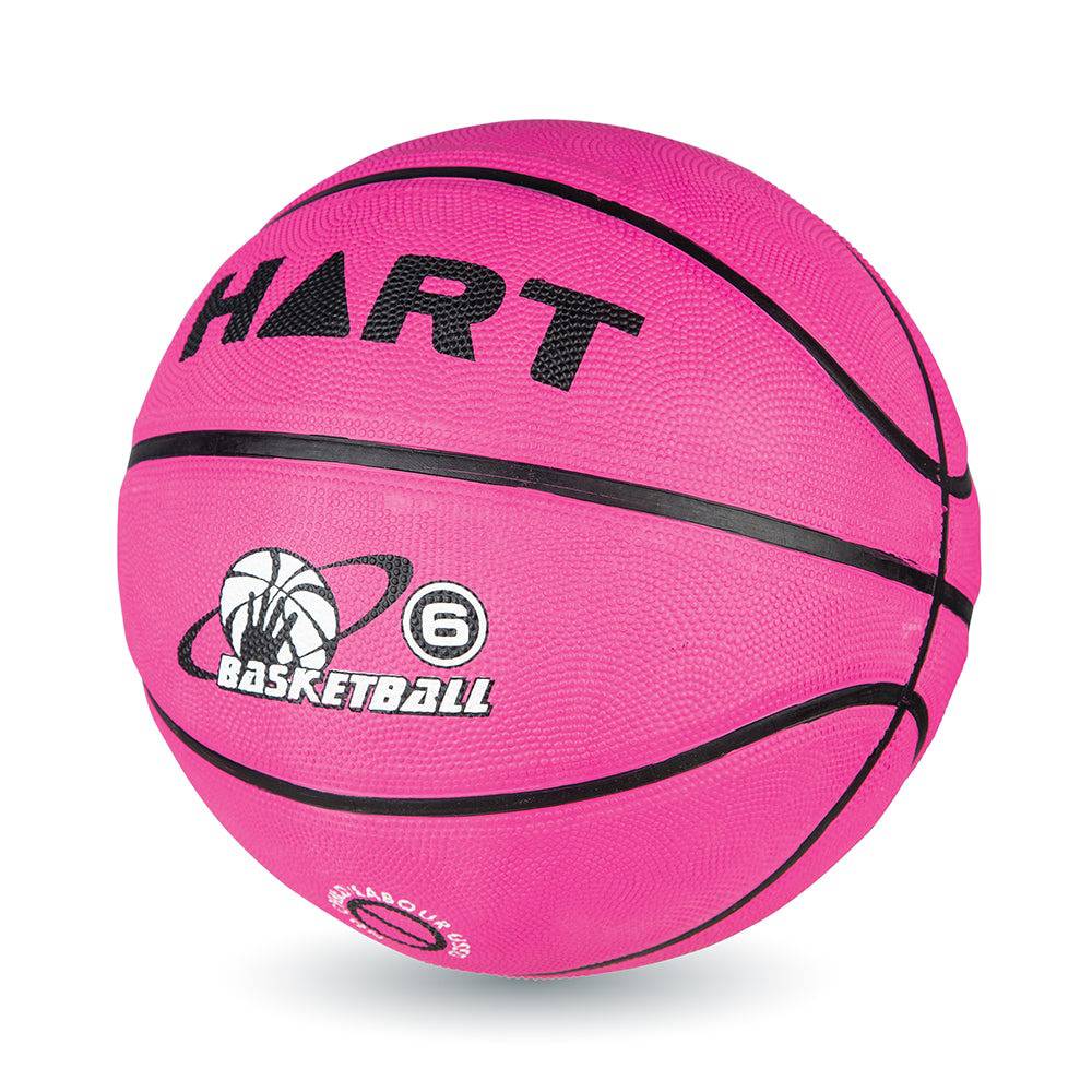 Pink Basketball - HART Sport