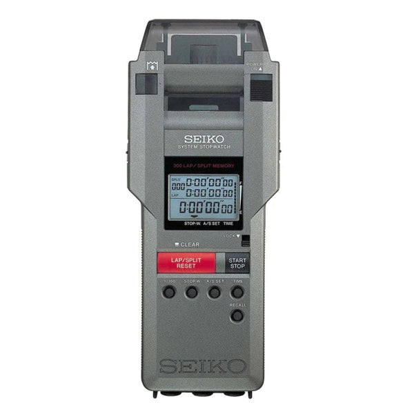 新品 SEIKO SYSTEM STOP WATCH S149 SEIKO System Stop Watch S149 (S23571J) 300 Lap/Split Memory