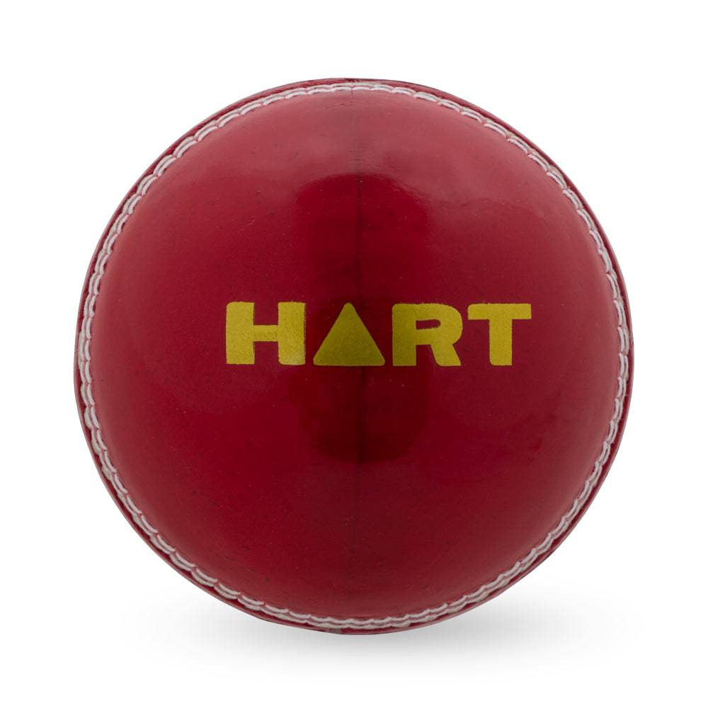 Hartball HART Test 4 Piece Cricket Ball | HART Sport